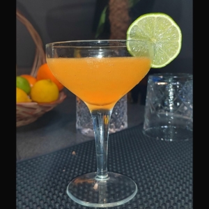 Mango passion Daiquiri